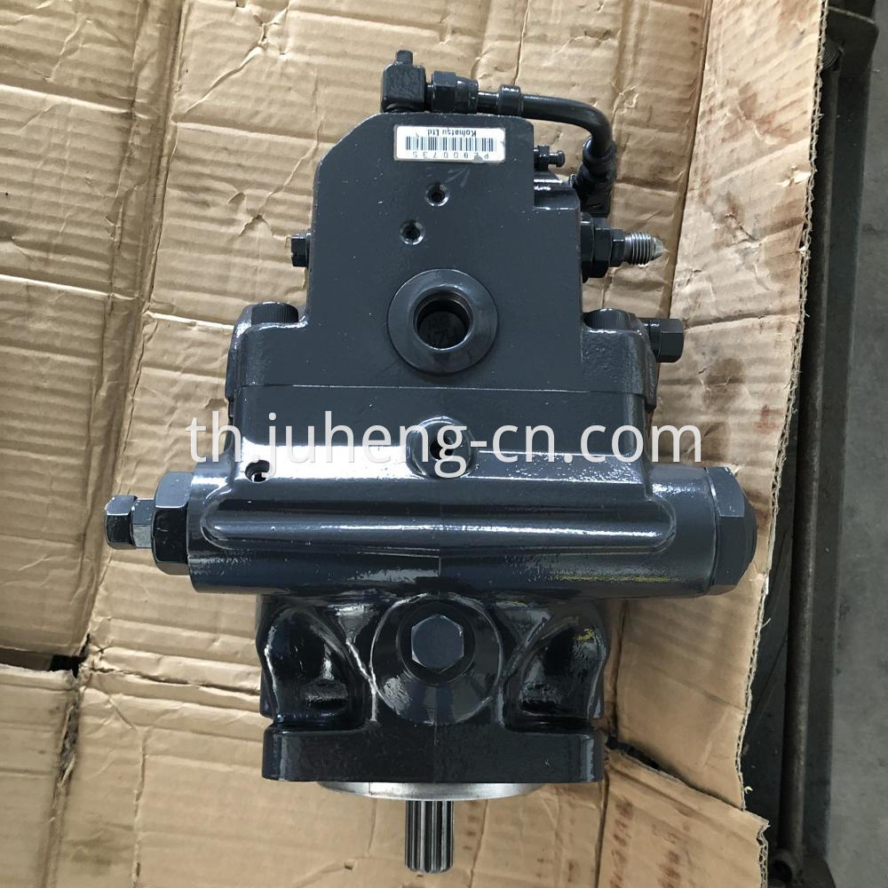 Pc30mr 1 Hydraulic Pump 708 1s 00150 Main Pump3